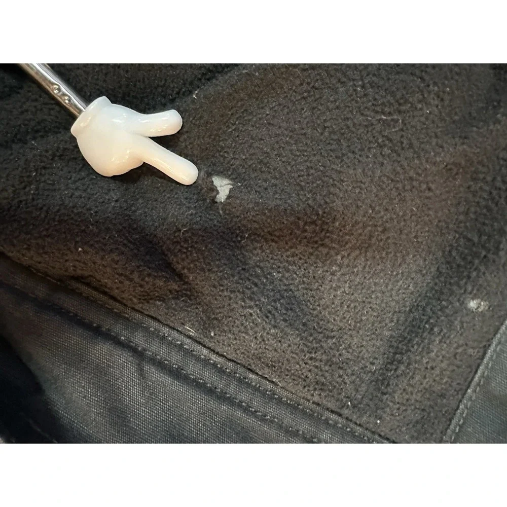 Fox jacket used